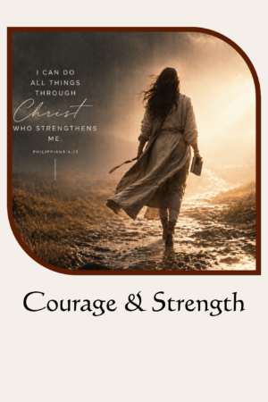 Courage & Strength