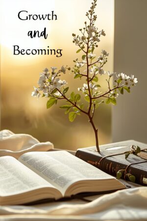 Growth & Becoming
